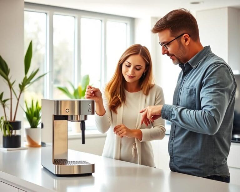 koffiezetapparaat kopen