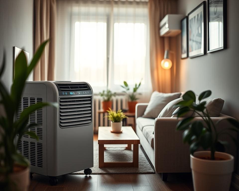 airco kopen kleine ruimte