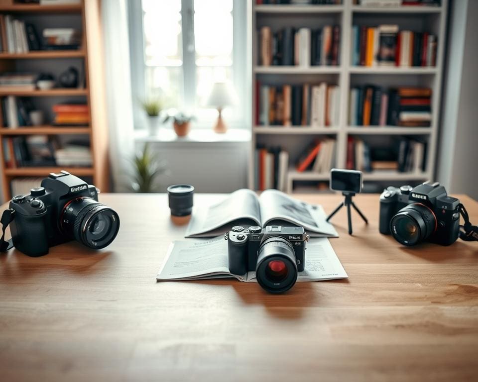 camera kopen beginners