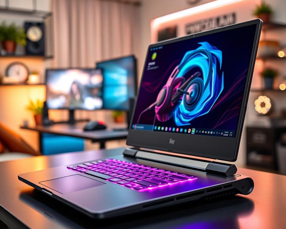 gaming laptop kopen