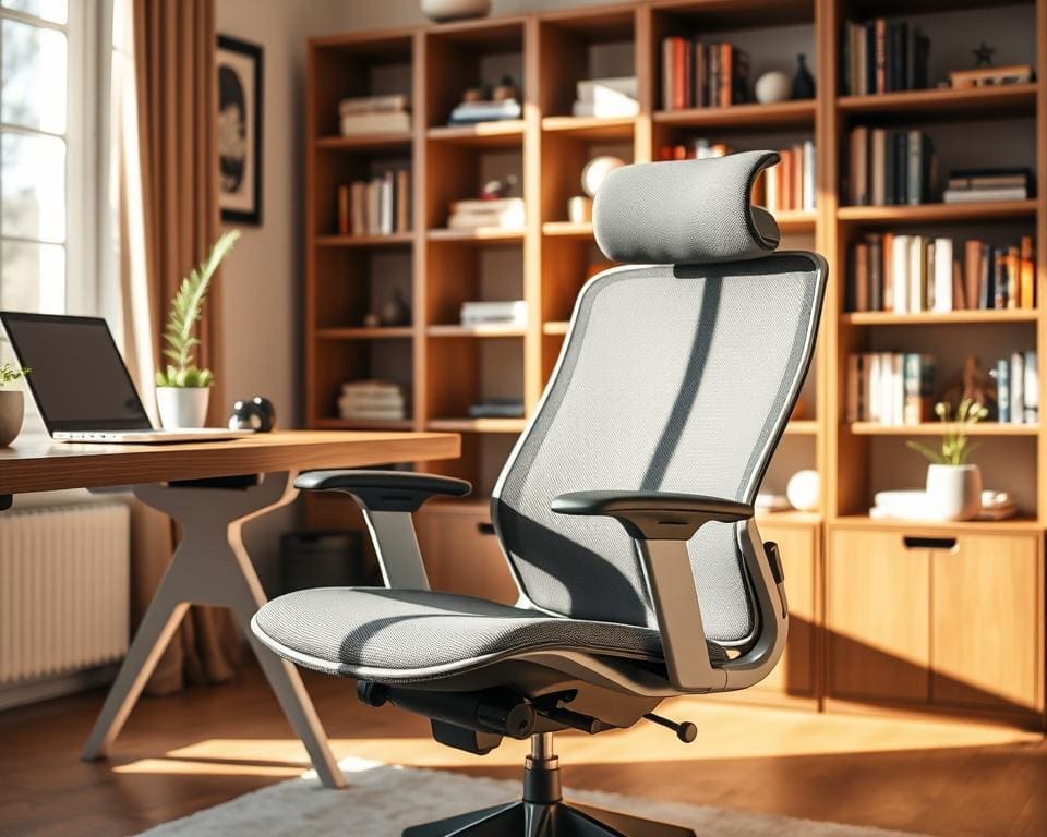 herman miller bureaustoel