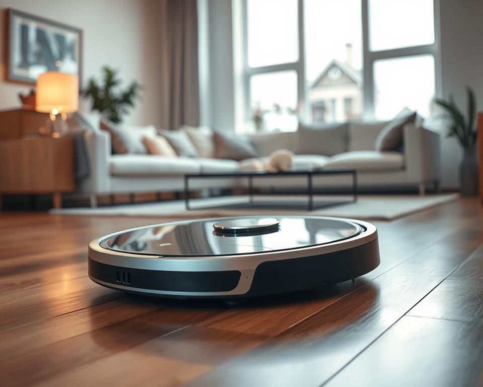 robotstofzuiger kopen