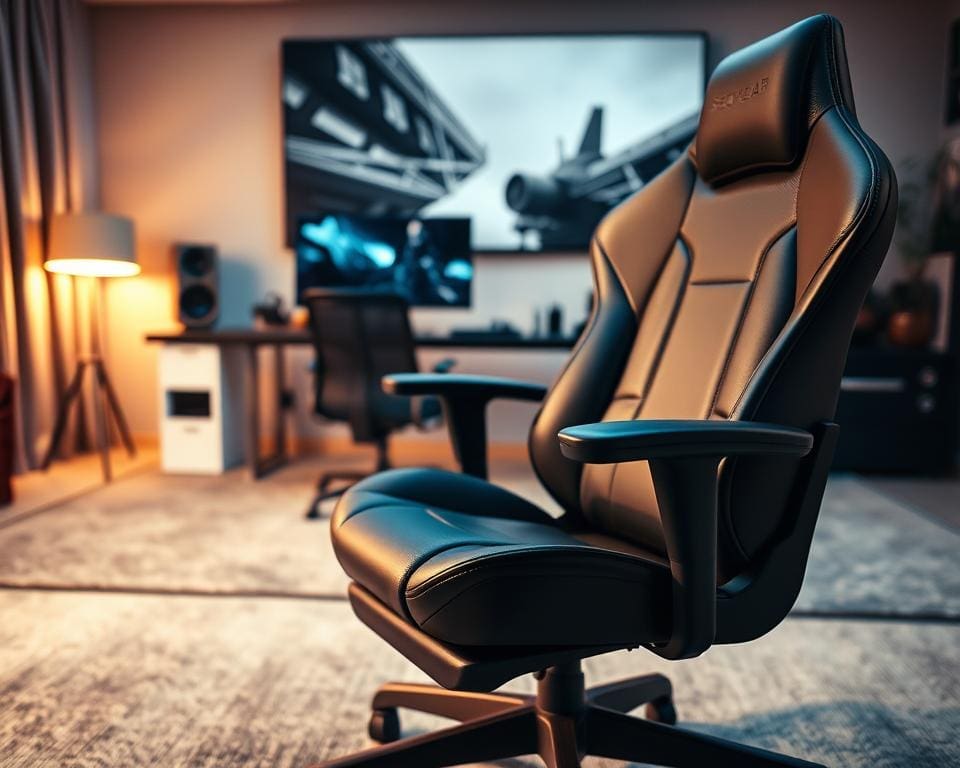 secretlab gaming stoel