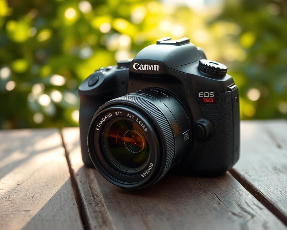 canon eos camera