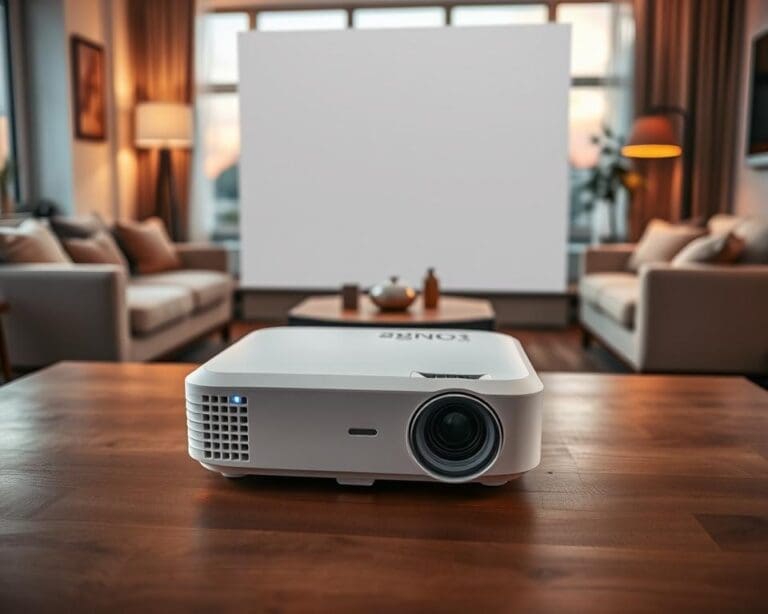 compacte projector
