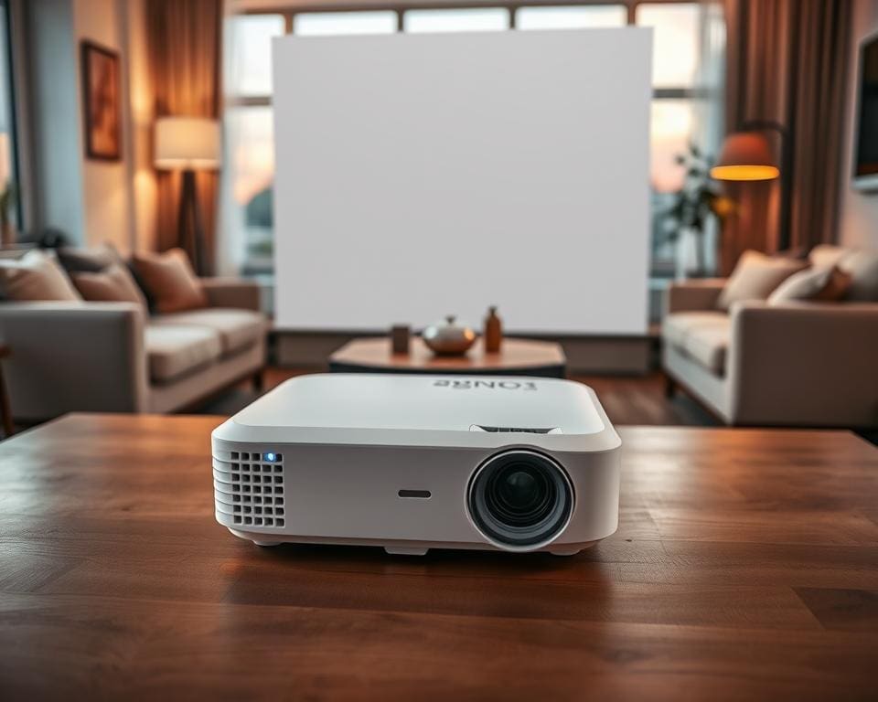 compacte projector