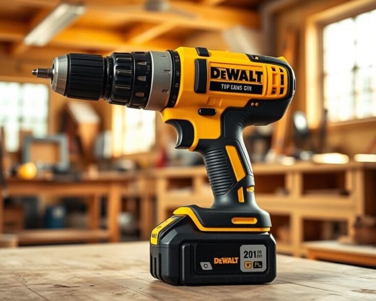 dewalt accuboormachine