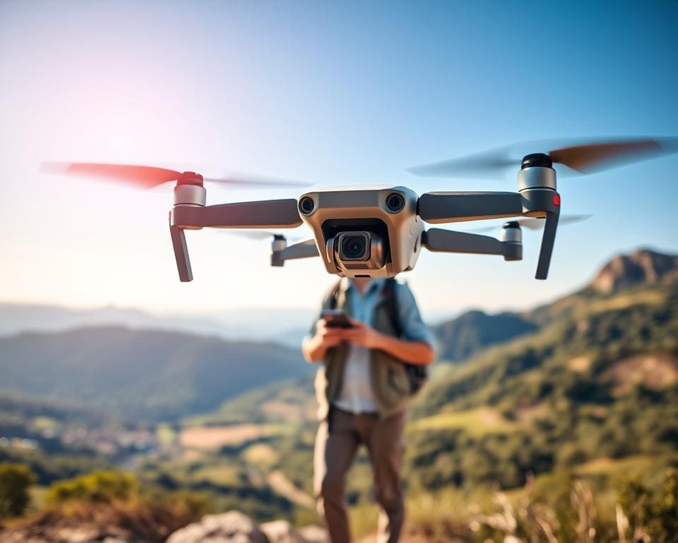 dji mini drone