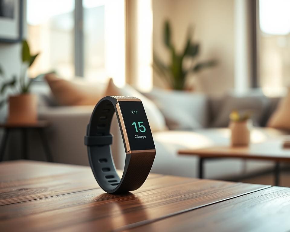 fitbit charge tracker