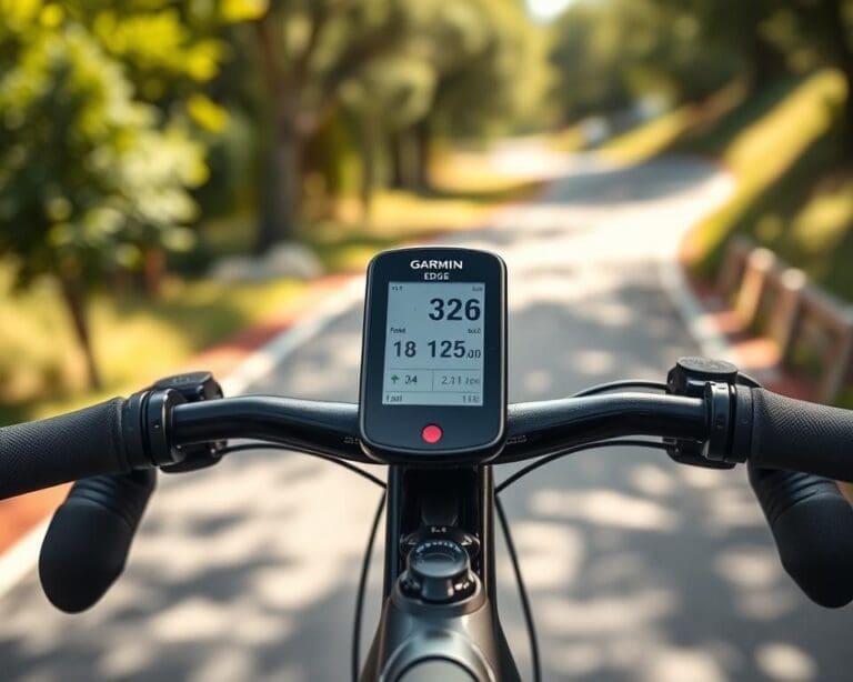 garmin edge fietscomputer