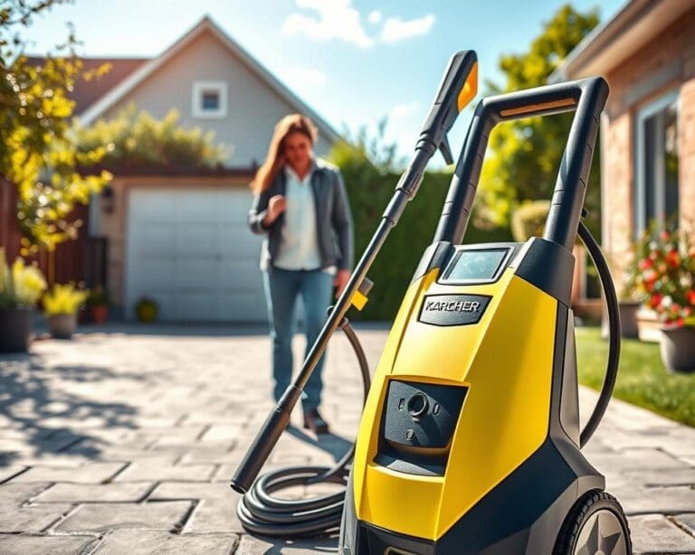 karcher hogedrukreiniger