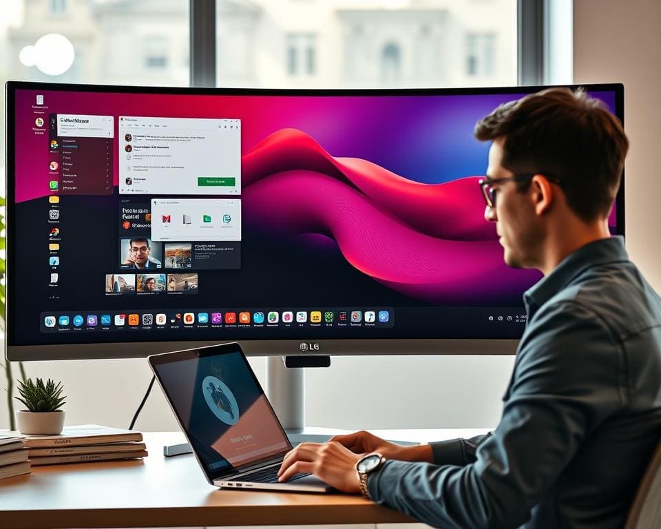 lg ultrawide monitor