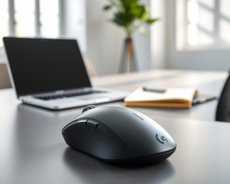 logitech mx master muis