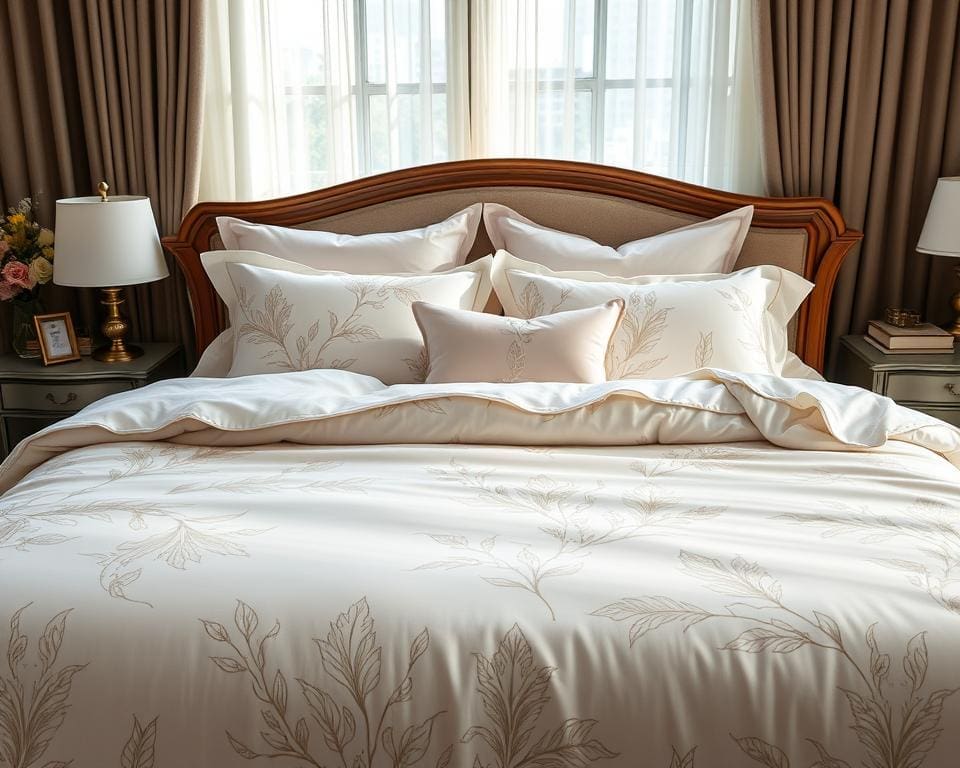 luxe dekbedovertrekken