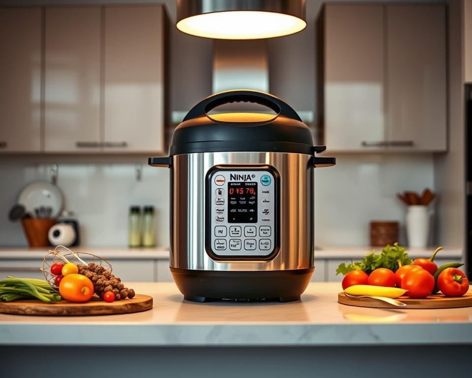 ninja foodi multicooker