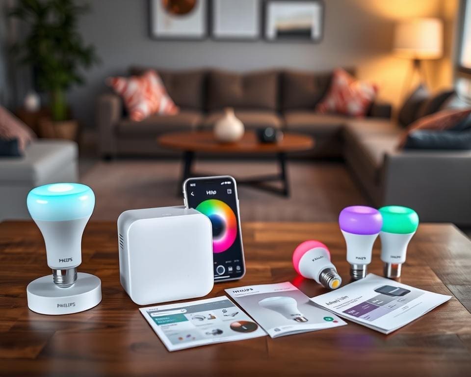 philips hue starter kit
