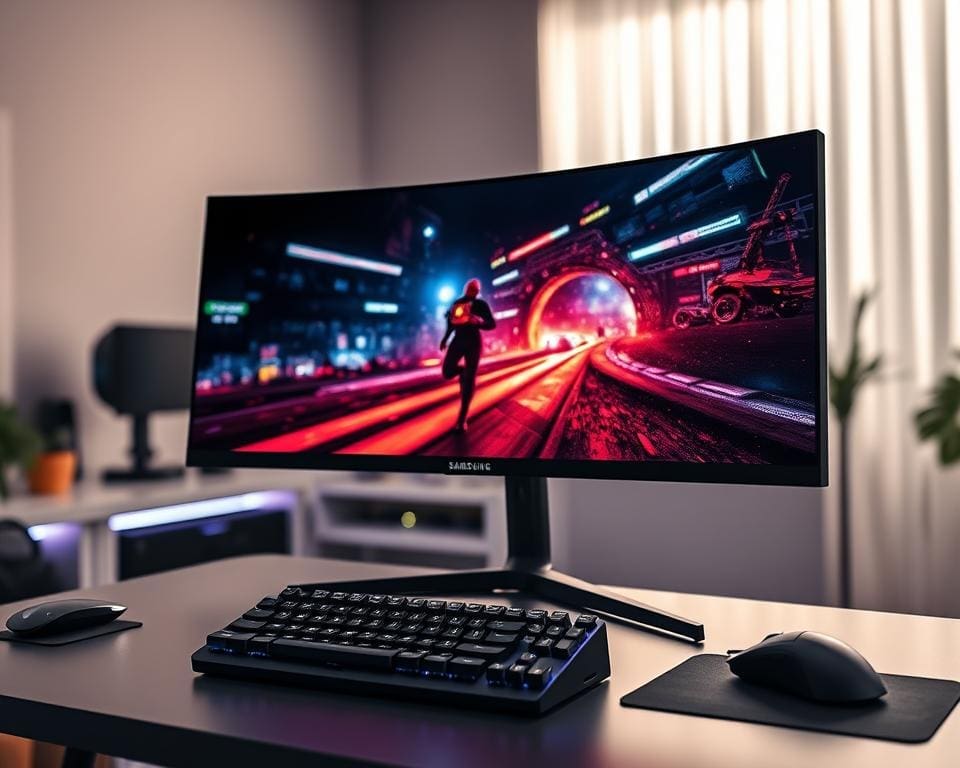 samsung odyssey monitor