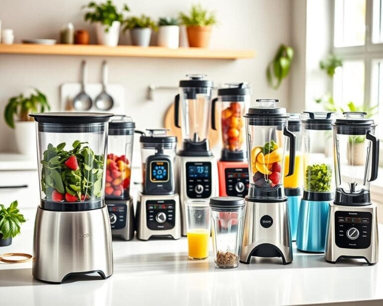 smoothie blenders