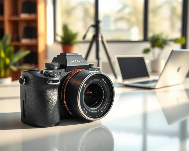 sony alpha camera