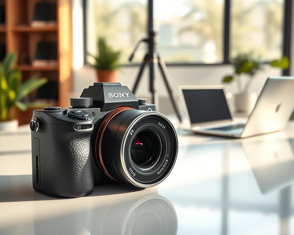 sony alpha camera