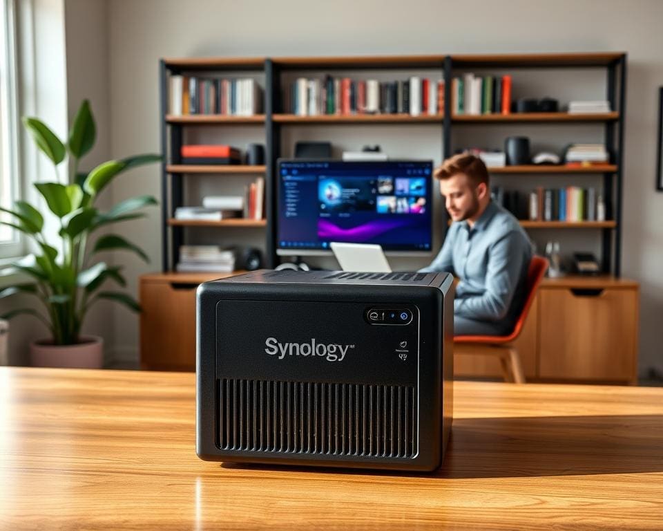 synology nas systeem