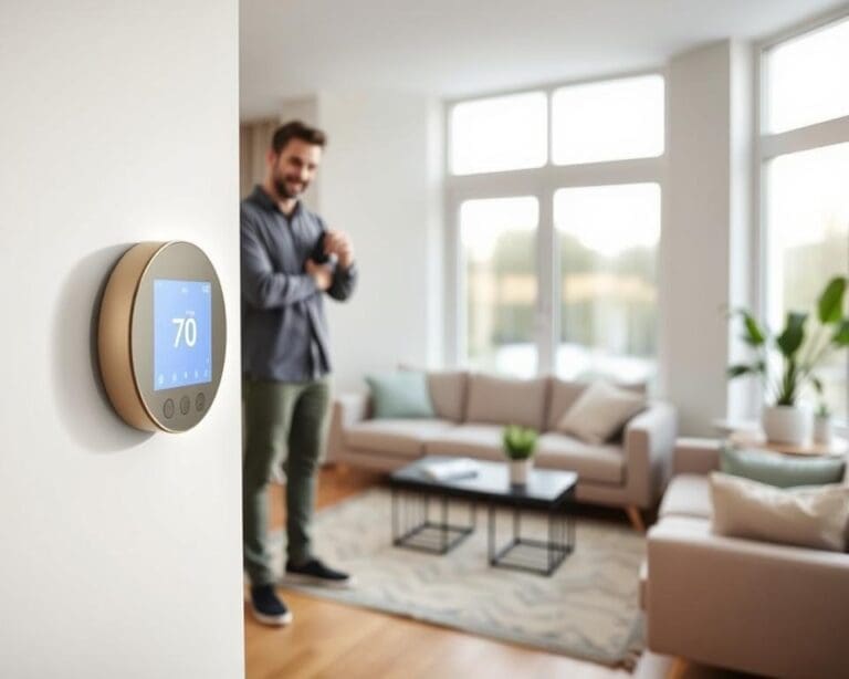 tado slimme thermostaat