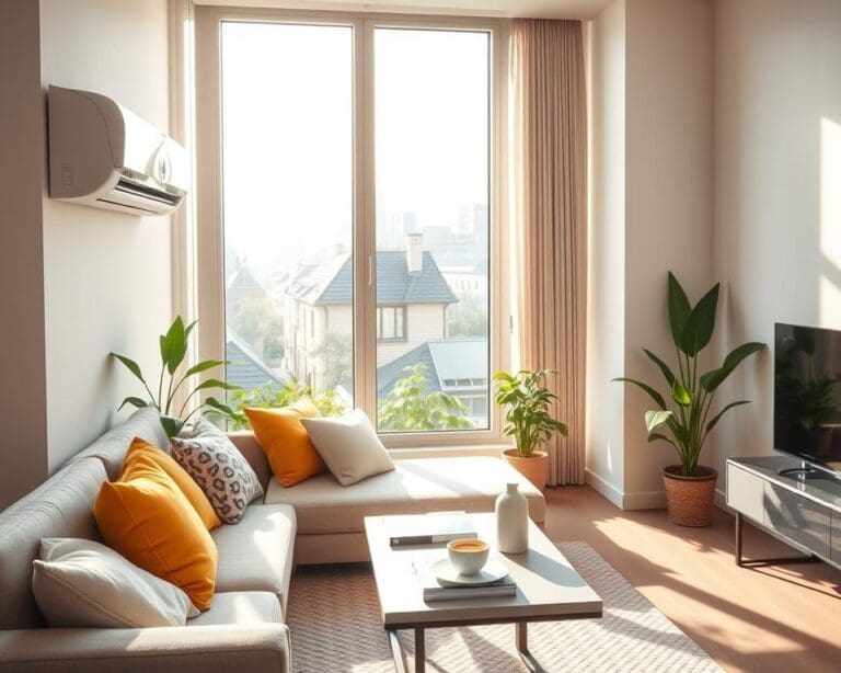 airco appartement