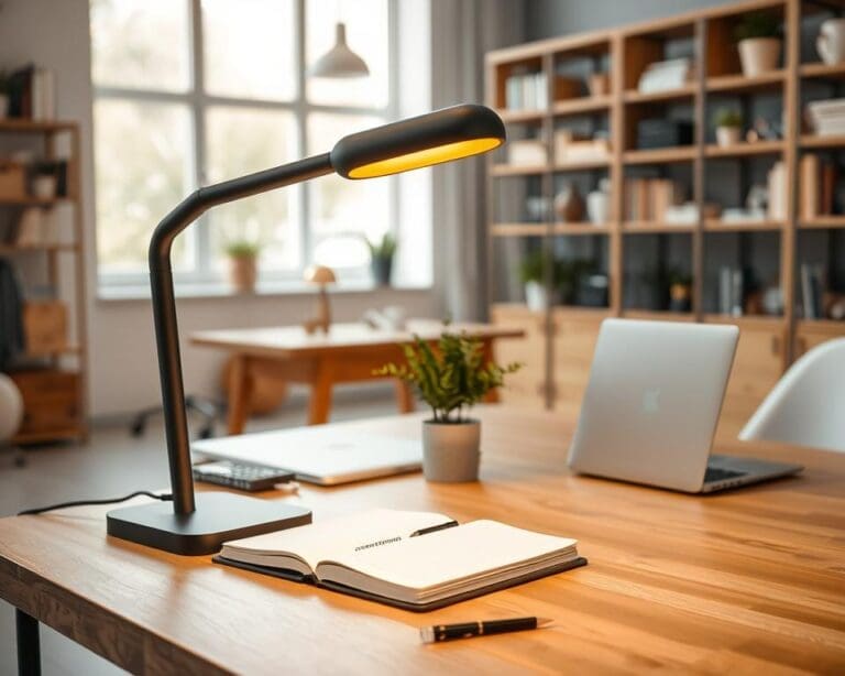bureau lampen