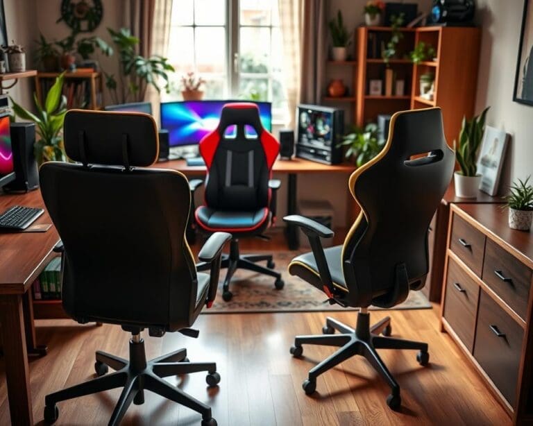 bureaustoelen