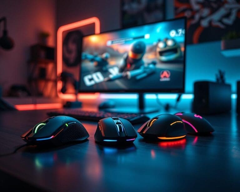gaming muizen