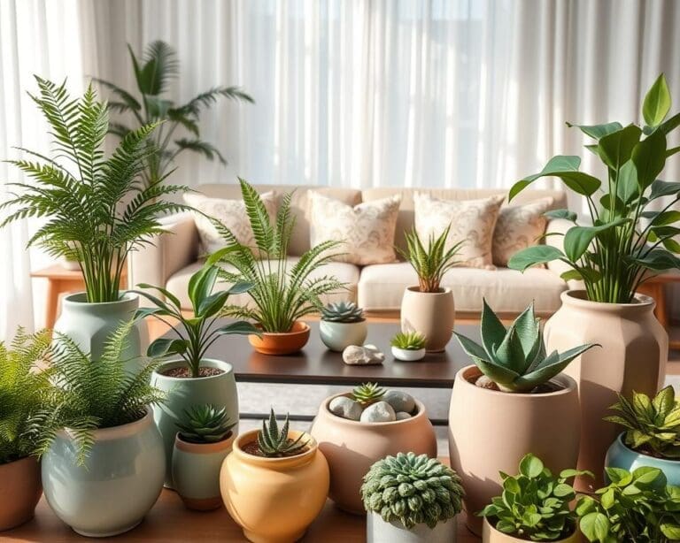 plantenpotten