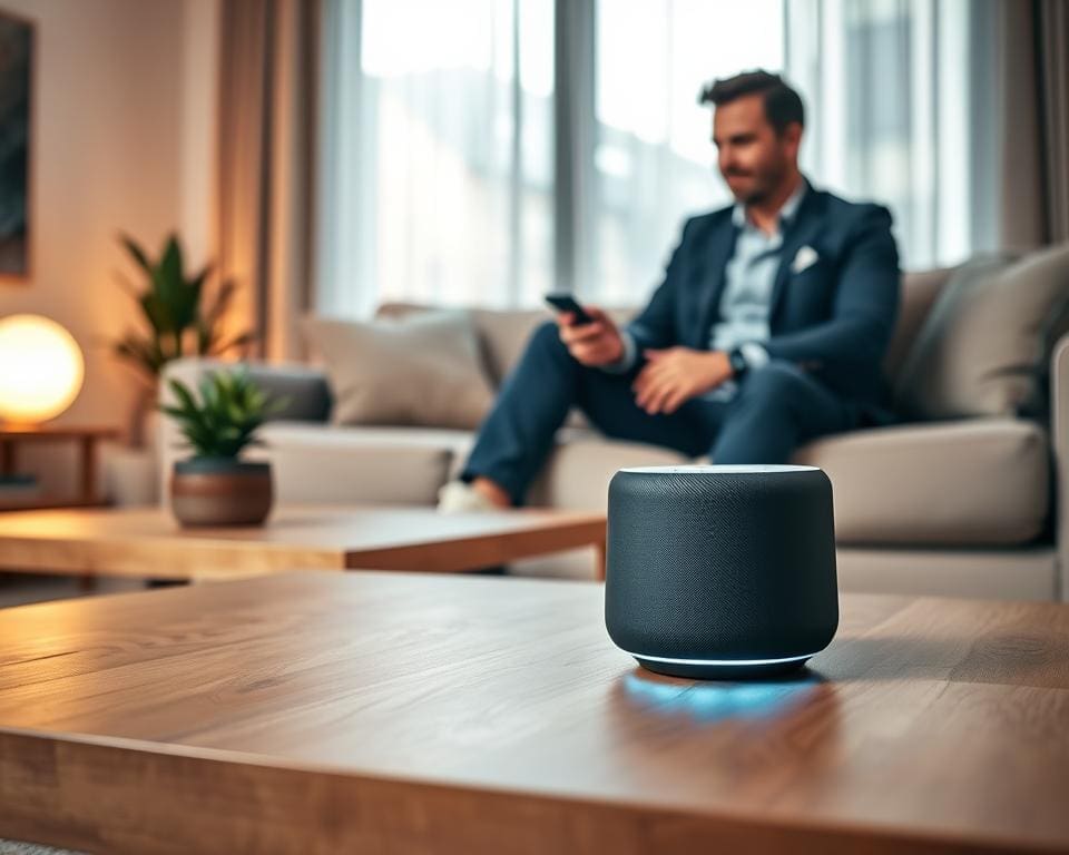 slimme speaker
