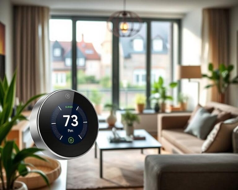 slimme thermostaat