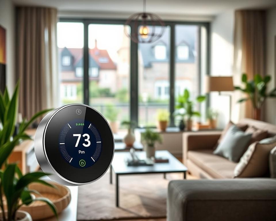 slimme thermostaat