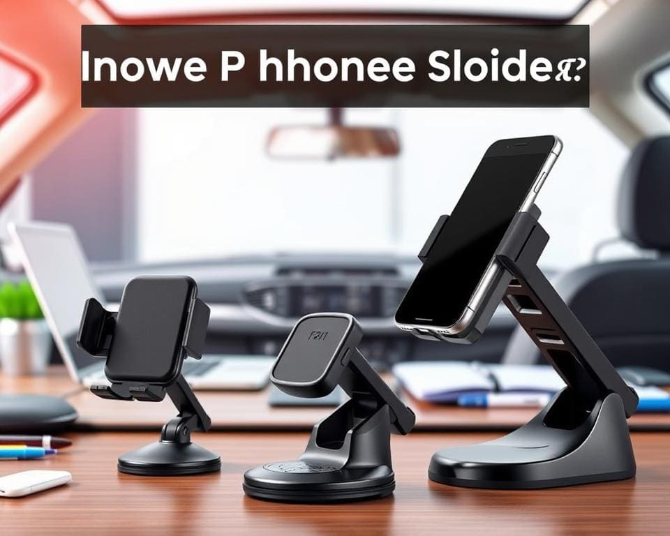 telefoonhouders