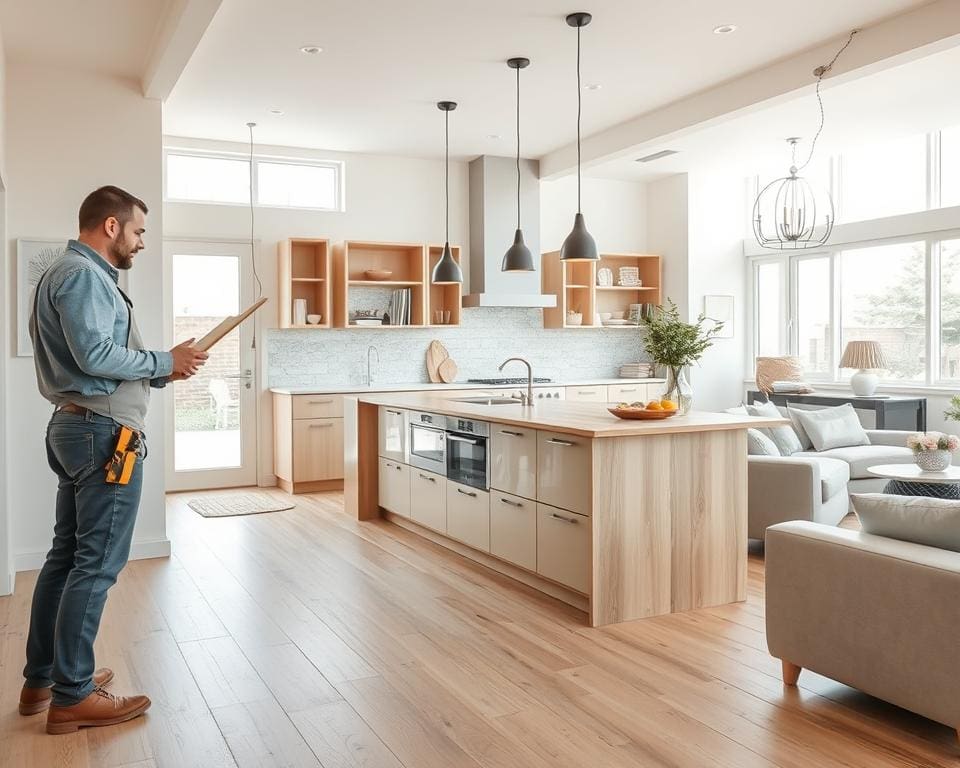 woning verbouwen