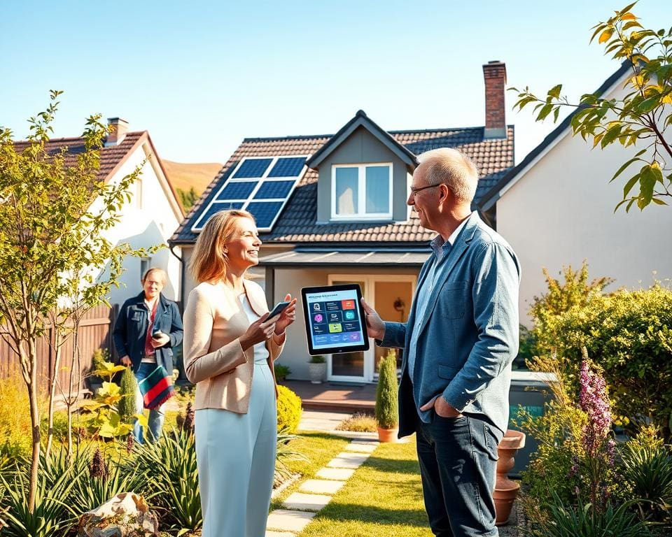 woning verduurzamen