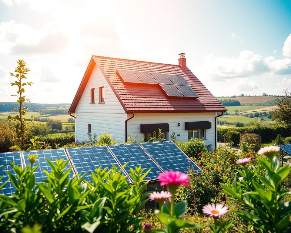 zonnepanelen
