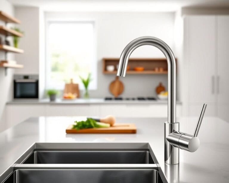 Quooker kraan