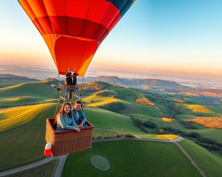 ballonvaart