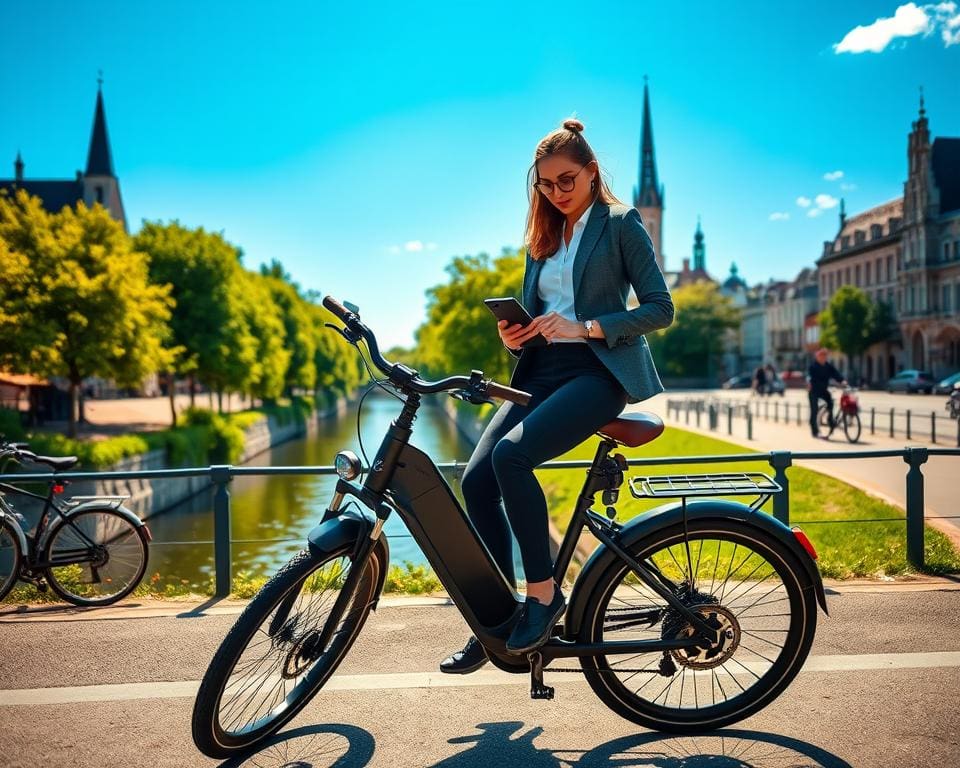 e-bike kopen