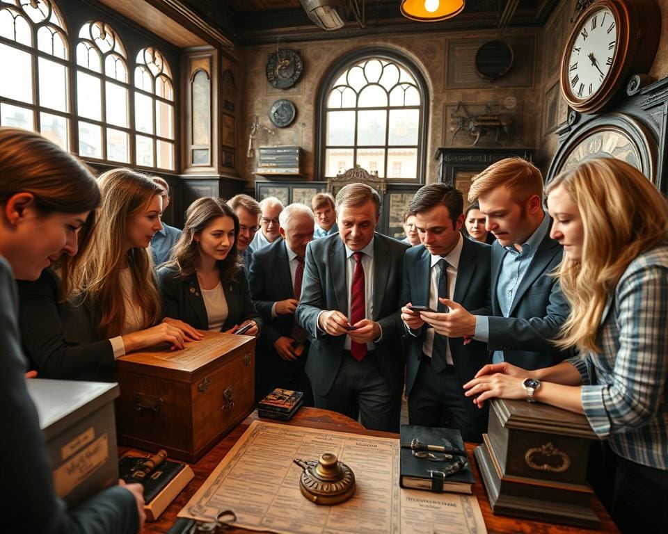 escape room Antwerpen