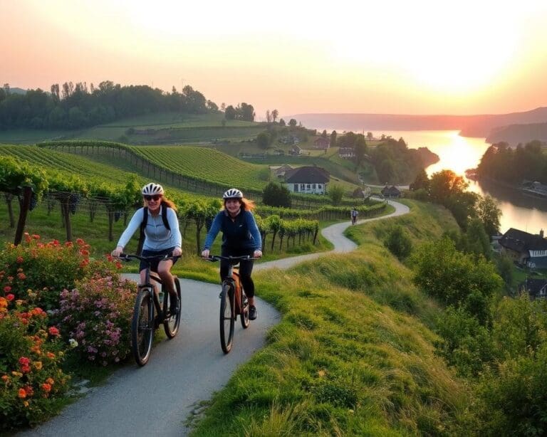 fietsroutes Moezel