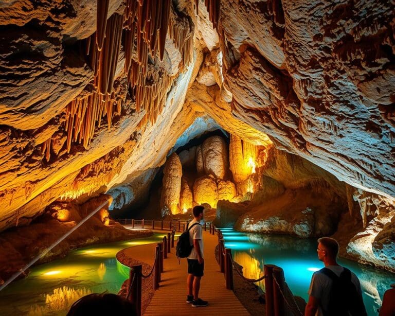grotten Europa