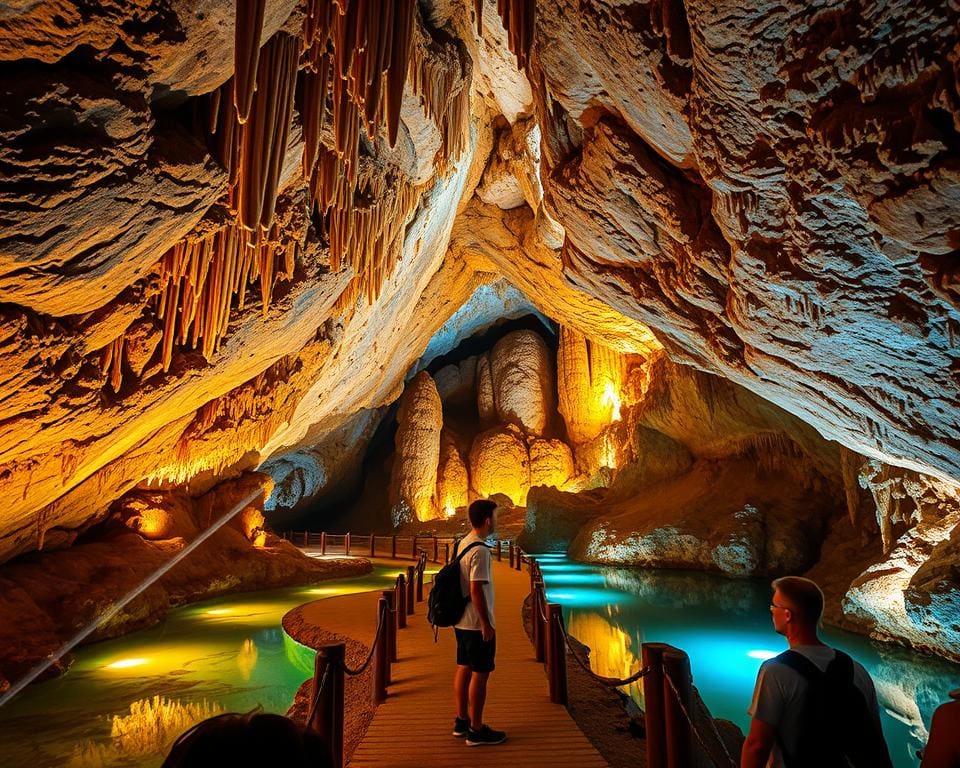grotten Europa