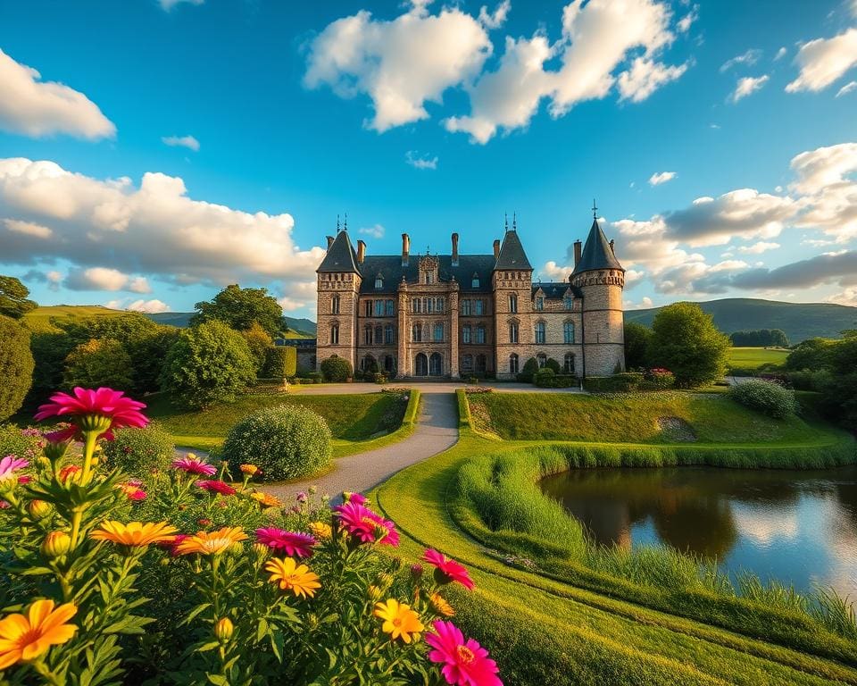 kastelen België