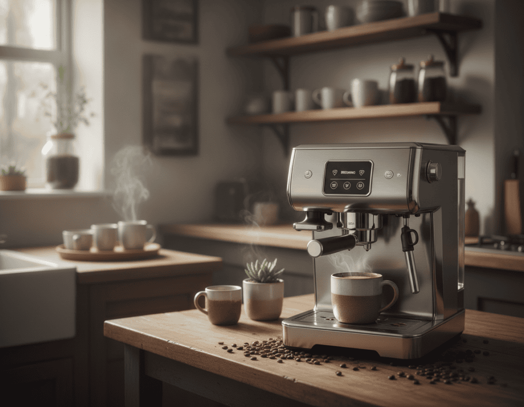 koffiemachine