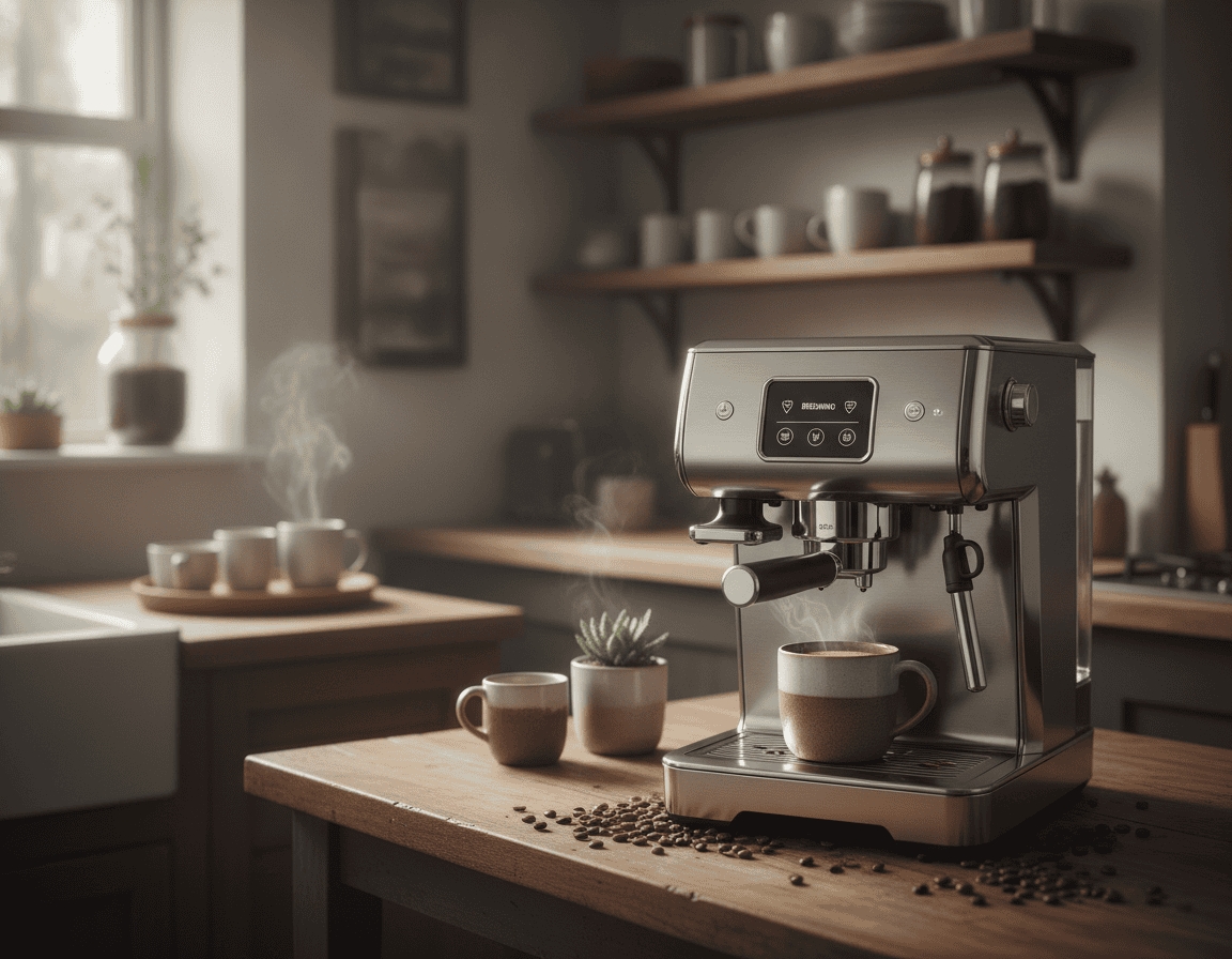 koffiemachine
