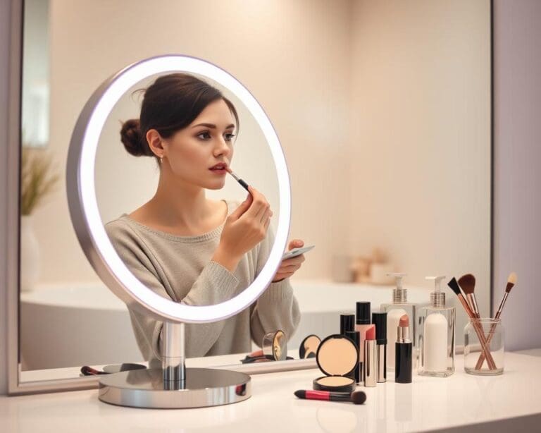 make-up spiegel
