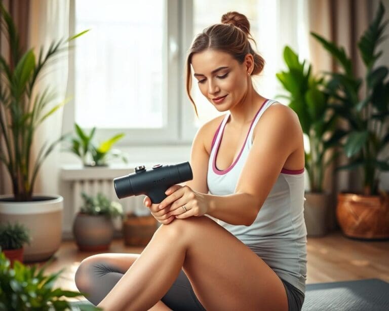 massage gun